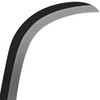 Zenport K315 of Sickle, Brush Clearing Sickle, 9-Inch by 14.5-Inch,