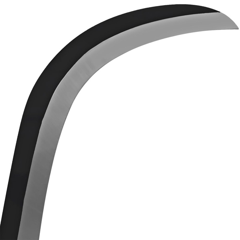 Zenport K315 of Sickle, Brush Clearing Sickle, 9-Inch by 14.5-Inch,