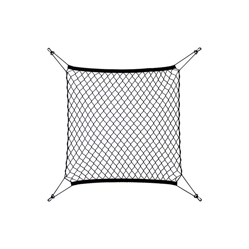 igadgitz home U7115 Cargo Net, Car Boot Net, Car Net
