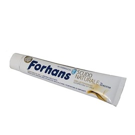 Forhans, Natural Shield Toothpaste with Latex Antibacterial for Oral Cavity Natural Protection 75ml