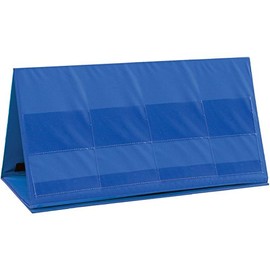 Really Good Stuff Desktop Pocket Chart Card Tent