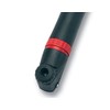 Raleigh - RMJ500 - Swivel Head Bicycle Mini Pump with
