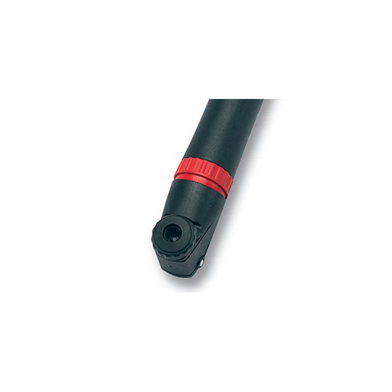 Raleigh - RMJ500 - Swivel Head Bicycle Mini Pump with