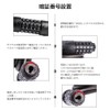 Bicycle Lock, Wire Lock, Key Lock, Dial Lock, Bracket Included,