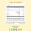 Pure Synergy Super B-Complex Vitamin B Energy & Mood 60