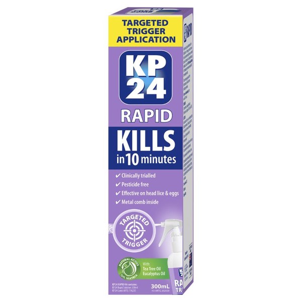 KP 24 Rapid Targeted Trigger Application 300ml