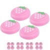 Portable Thumb Grips Cover Joystick Rocker Silicone Cap Universal for