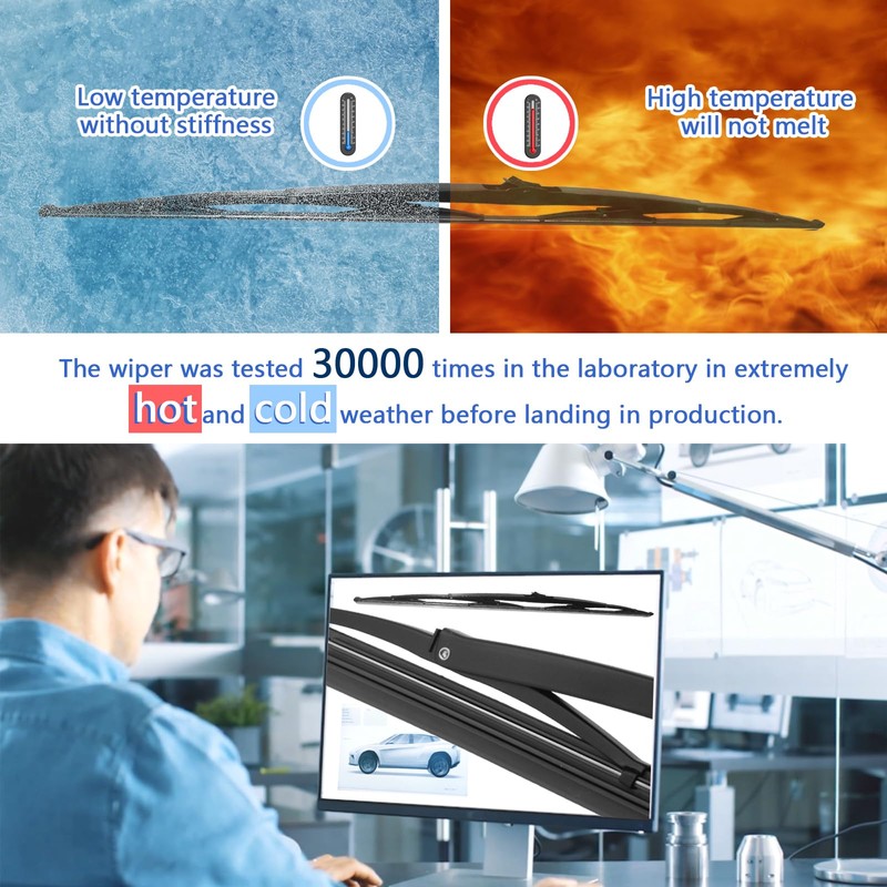 26 Inch Rv Wiper Blade or Motorhome rv Windshield Wipers