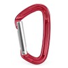 [通拓商品]24KN Non-locking Straight Gate Carabiner 25KN Twist Gate Carabiner Heavy