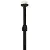SeaSense Telescopic Stern Light 26 to 48-Inches, Light Only, Black
