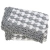 Herrschners Cloudburst Throw Crochet Kit