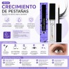 Suero Para El Crecimiento De Las Pestañas, Suero Natural