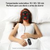 Inia Máscara Led Facial Para El Rostro De 4 Modos