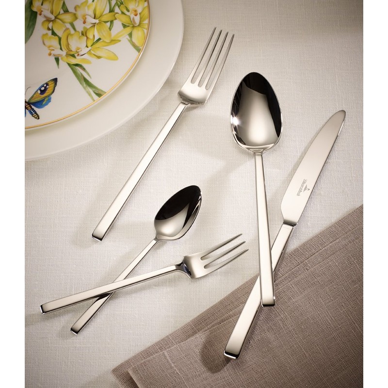 Villeroy & Boch La Classica Pastry Fork, Silver