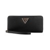 GUESS Women's Laurel Large Zip Around Wallet, Large Purse with