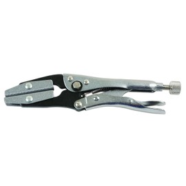 Laser 7009 Hose Clamp Pliers - Parallel Jaws, Silver