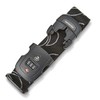 Samsonite Luggage Strap, Black, Combination Lock