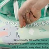 Mambobaby Float with Canopy and Tail New Upgraded Non-Inflatable Baby