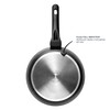 LACOR - 26818 - Java Pan Forged Aluminium, 100% PFOA-Free,