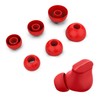 Replacement Silicone Eartips Earbuds Eargels Compatible with Beats Fit pro