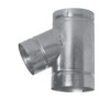 M&G DuraVent MandG DuraVent 5x4x4 B-Vent Wye - 5BVY44
