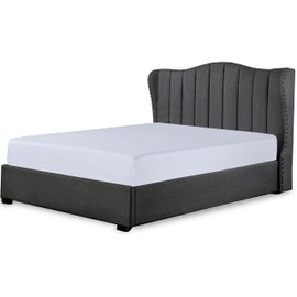 Sapphire collection 800 Thread Count Pure Egyptian Cotton Super Soft Hotel Quality 28 CM/11 Inch Deep Fitted Bed Sheet (Single Fitted Sheet)