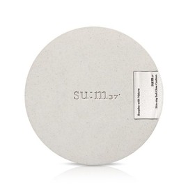 Soom37° 숨37도 스킨스테이 소프트 글로우 쿠션(본품+리필) 고보습 광채 SU:M37° Skinstay Soft Glow Cushion (Main + Refill) High Moisture Radiance
