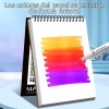 Cuaderno Boceto Dibujo Libreta Para Acuarela Marcador Lápiz