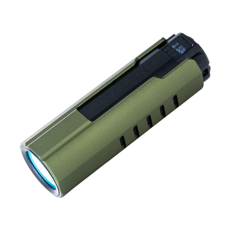 IMALENT LD70 Flashlight, High Brightness, 4,000 Lumens, Irradiation Distance, 203