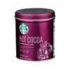 Starbucks Hot Cocoa Mix Tin (Triple Winter Variety, Pack of