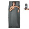 Frelaxy XL Sleeping Bag Liner - Ultralight Travel Sheet