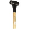 Truper 33186 6-Pound Sledge Hammer, Hickory Handle, 16-Inch