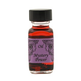 Ancient Memory Oil MysteryPower [MysteryPower] Uses the mysterious power in all objects to help you achieve your goal