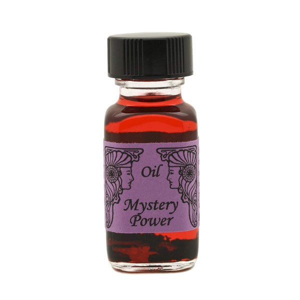 Ancient Memory Oil MysteryPower [MysteryPower] Uses the mysterious power in