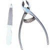 古沢 Edison Full Sawa Oblique Blade Nail Clippers Hun – 01 Fingernail Clippers