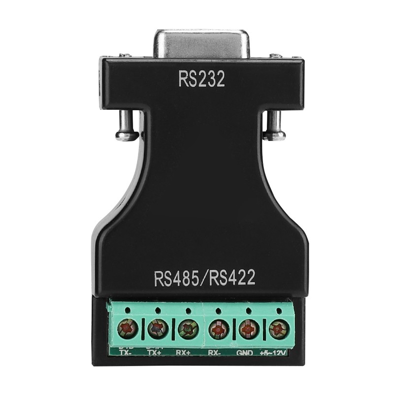 RS-232 To 485/422 Adapter Cascadable 16-32 Devices Converter for Attendance