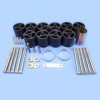 Protune Suspension 1982-1994 Chevy S10 Blazer S15 Jimmy 3" Full