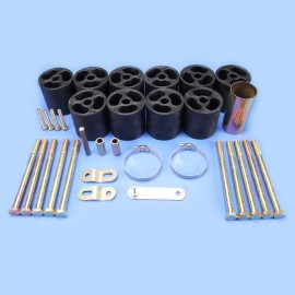 Protune Suspension 1982-1994 Chevy S10 Blazer S15 Jimmy 3" Full Body Lift Kit Front Rear 2WD 4WD