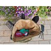 Namvo Garden Tool Kit, Large Garden Tote Bag with Multi