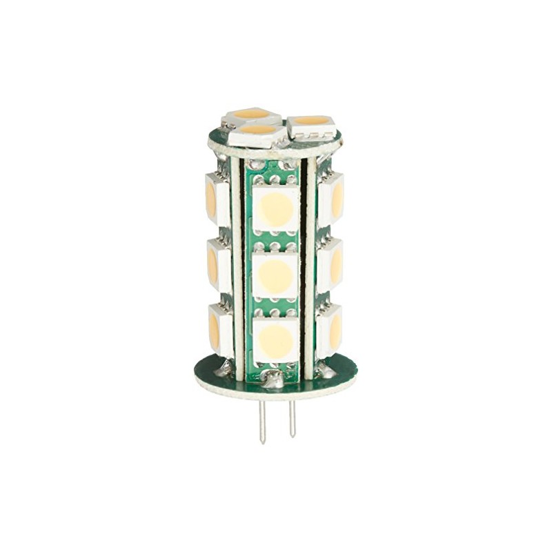 Halco BC5982 80690 - JC20/2WW/LED - 2.4W JC Type LED