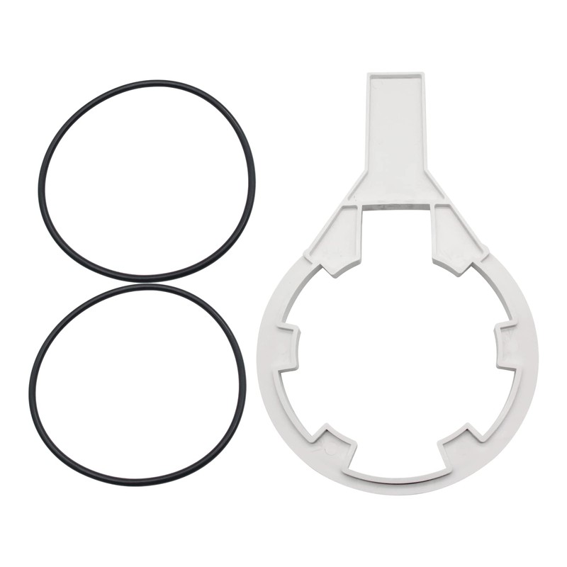 Chlorinator Wrench Opener with CLX200K O-Rings for Hayward CL200 CL220