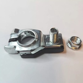 RamRod Fits Nissan Negative Battery Terminal Connector + M8 Nut New