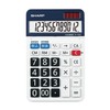 Sharp EL-155HX Nice Size Calculator, 12 Digit