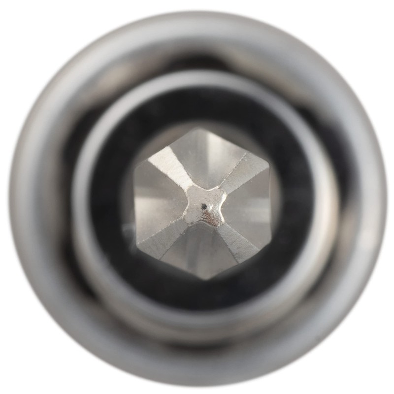 TONE Replacement Universal Bit Socket 2BNU-13 Bit Insert, 2 Sides