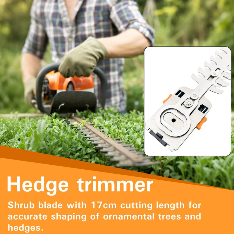 Shrub Shear Blade only for HSA25 4515 820 3000