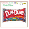 Dum Dum Lollipops Dum Dum Original Pops (500 ct.) -
