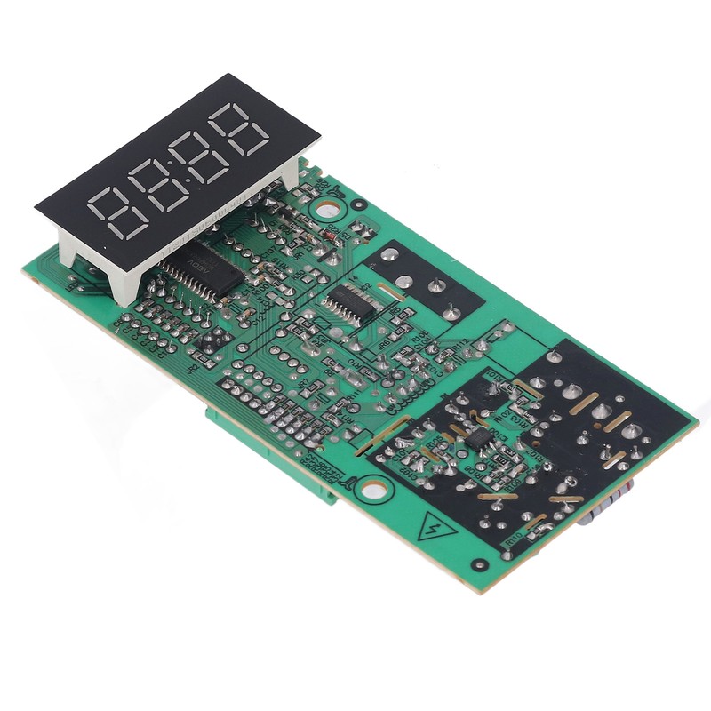 Microwave Oven Computer Board Accurate Compact Smart Board for Midea