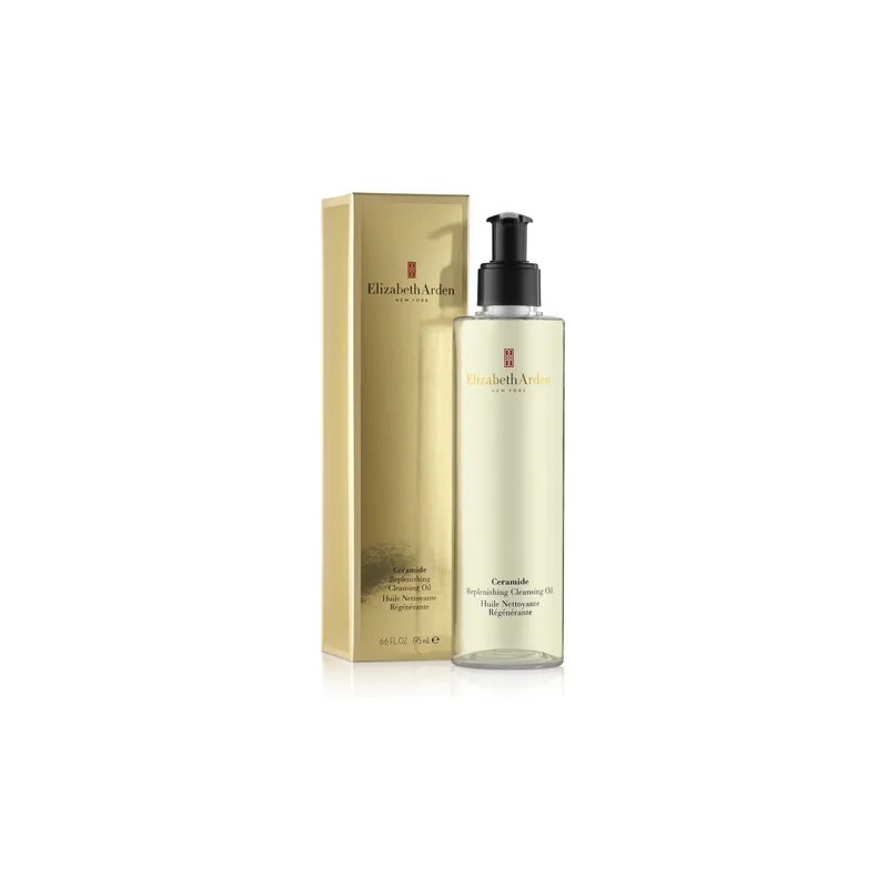 Aceite Ceramide Limpiador Regenerador Hidratante Elizabeth Arden 6.6 oz