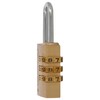 Amig - Combination Padlock Model 42 | 3-Digit Security for