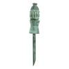 Clever Garden Heavy Duty Decorative Hose Guide - Pine, 1
